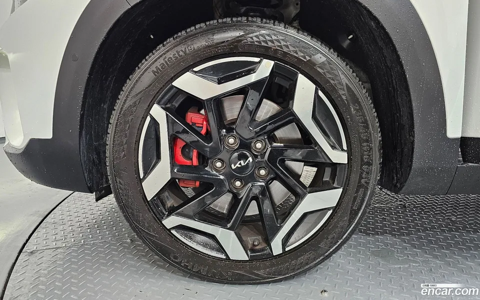 Kia Seltos 1.6 4WD 2024 — thumbnail 2