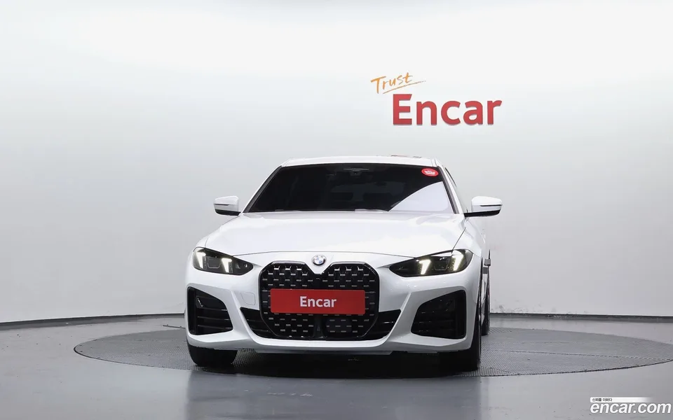 BMW 4 Series 420i M 2025 — thumbnail 3