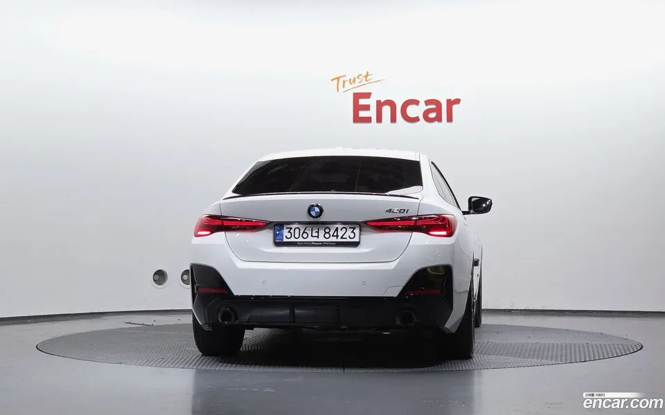 BMW 4 Series 420i M 2025 — thumbnail 4