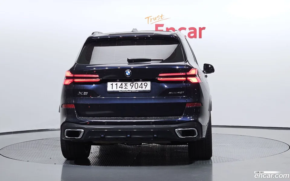 BMW X5 xDrive 40i M 2025 — thumbnail 4