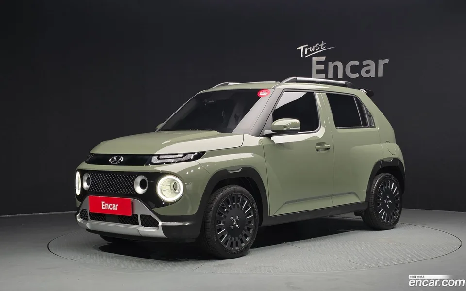 Hyundai Casper 2022