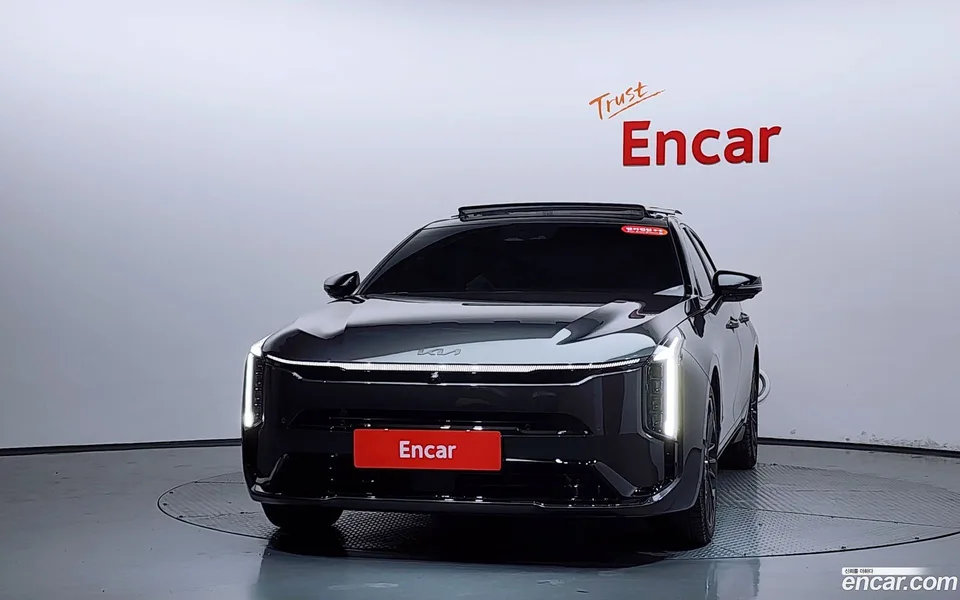 Kia K8 Hybrid 2025 — thumbnail 3