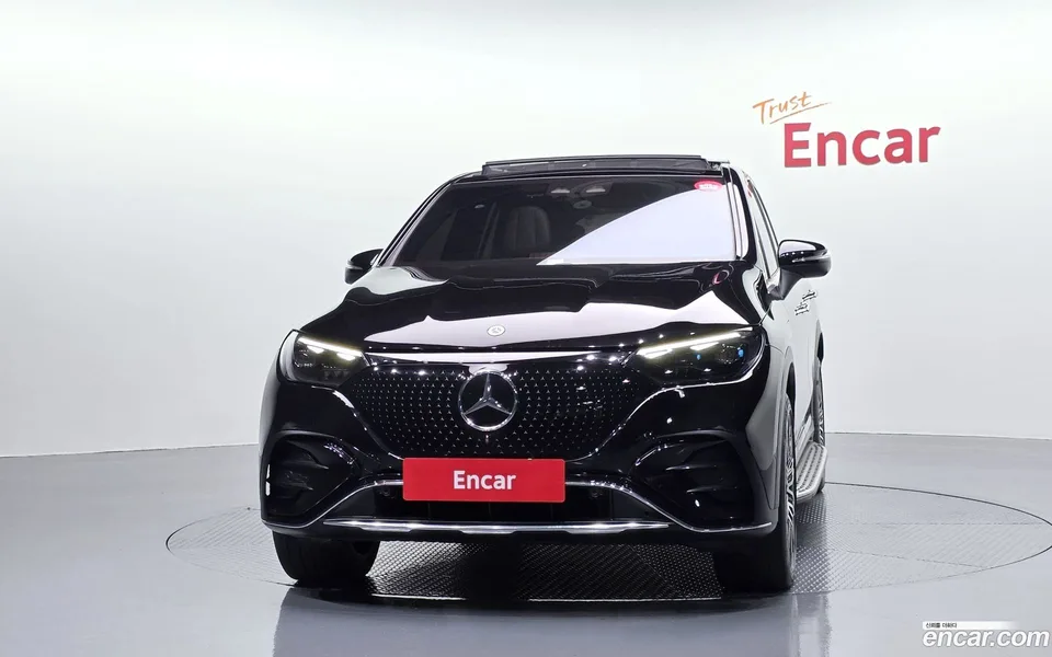 Mercedes-Benz EQE SUV EQE500 4MATIC 2023 — thumbnail 3