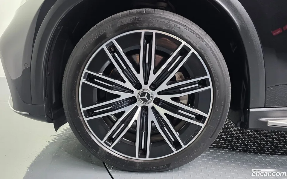 Mercedes-Benz EQE SUV EQE500 4MATIC 2023 — thumbnail 5