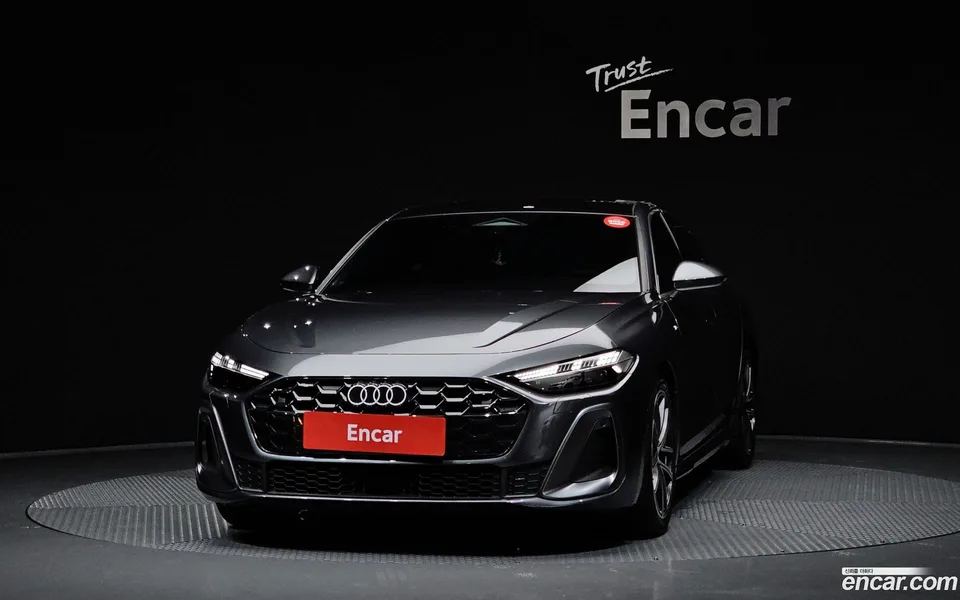 Audi A5 40 TFSI S Line 2025 — thumbnail 3