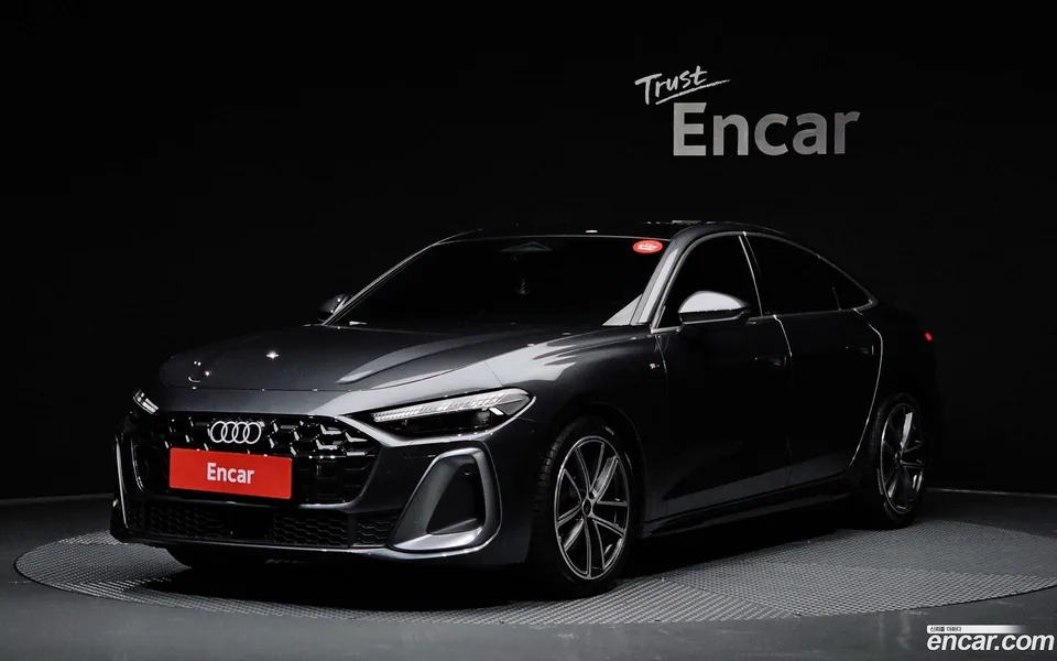 Audi A5 40 TFSI S Line 2025 — photo 1, buy with delivery to Moscow