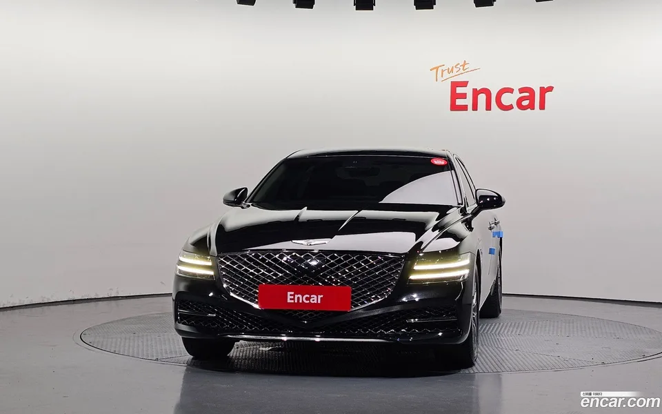Genesis G80 2.5 2WD 2022 — thumbnail 3