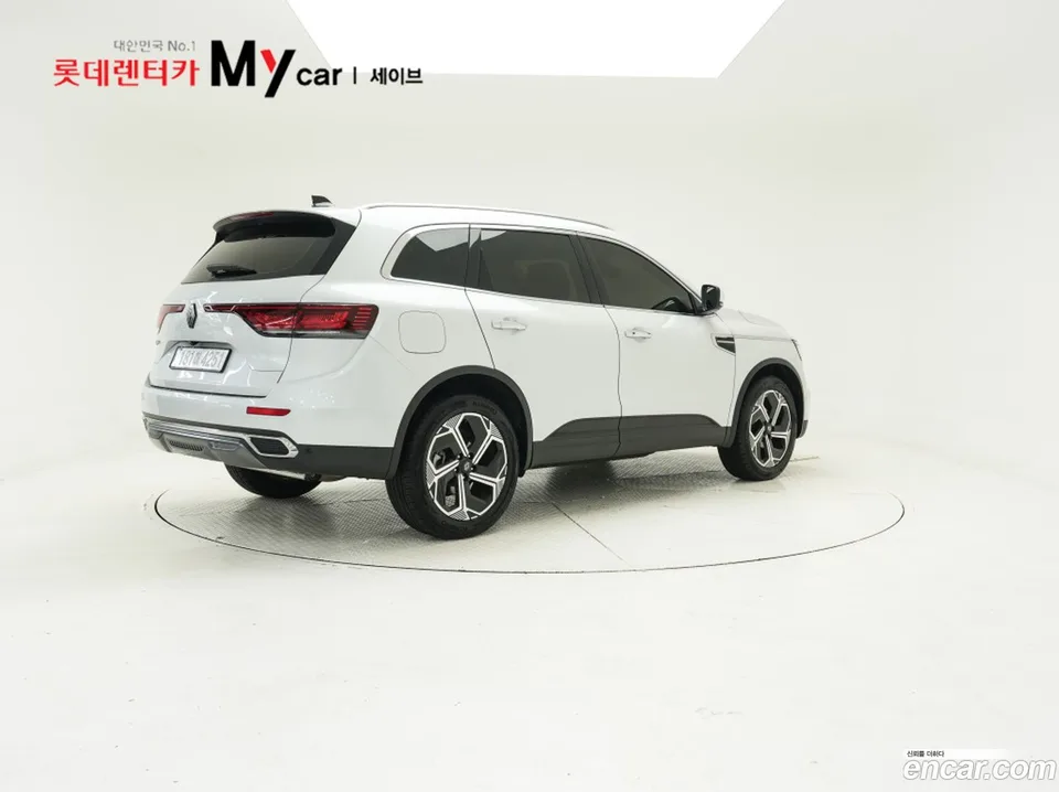 Renault Samsung QM6 2.0 LPe RE 2WD 2025 — thumbnail 2