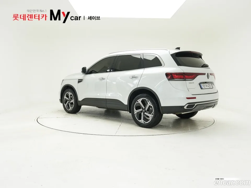 Renault Samsung QM6 2.0 LPe RE 2WD 2025 — thumbnail 3