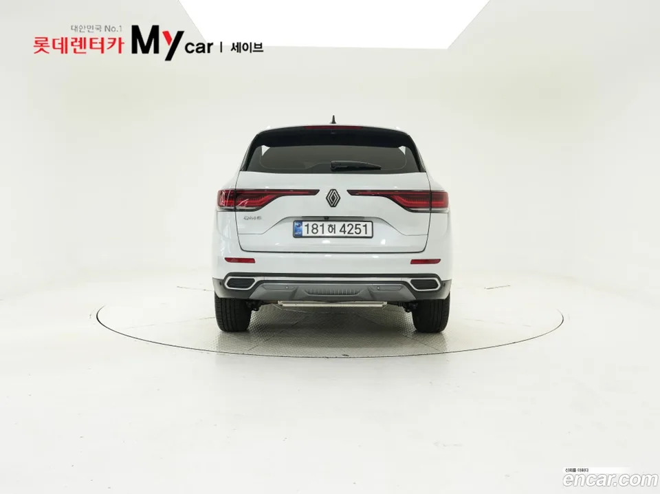 Renault Samsung QM6 2.0 LPe RE 2WD 2025 — thumbnail 4