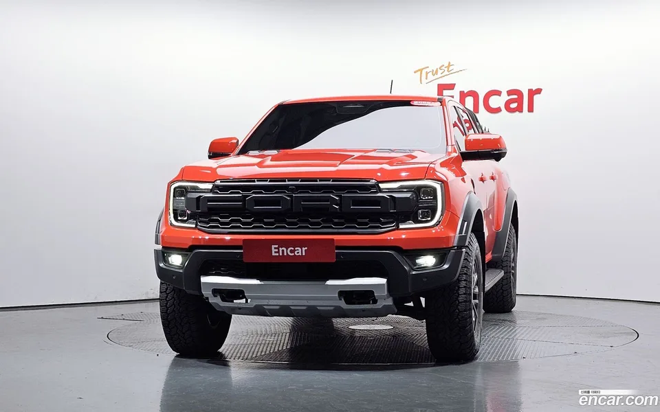 Ford Ranger 2.0 2025 — thumbnail 3