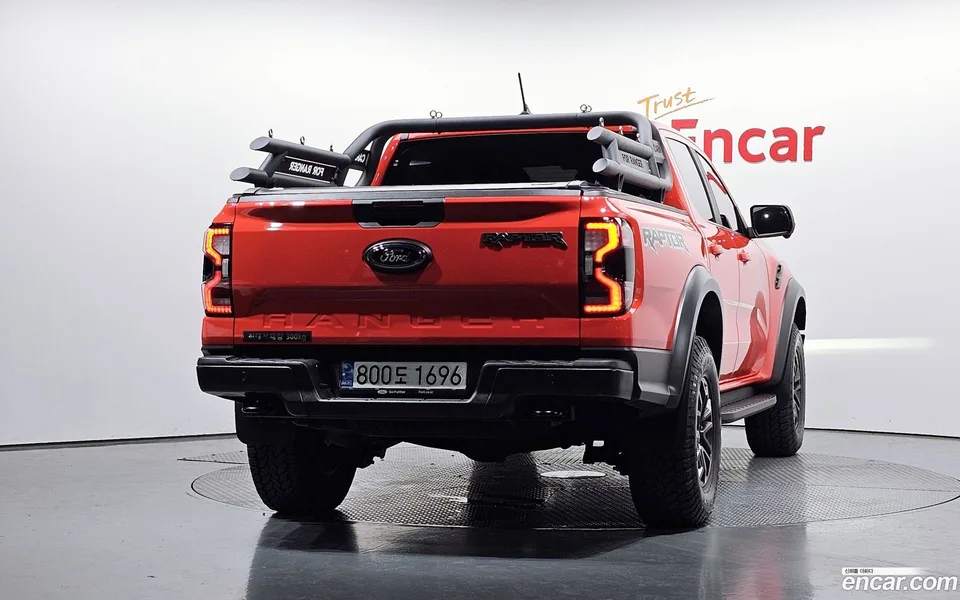 Ford Ranger 2.0 2025 — thumbnail 4