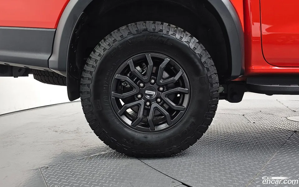 Ford Ranger 2.0 2025 — thumbnail 5
