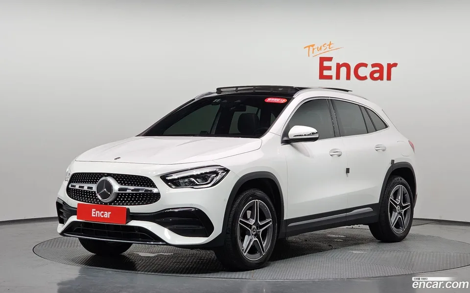 Mercedes-Benz GLA-Class GLA250 4MATIC 2023 — photo 1, buy with delivery to Moscow