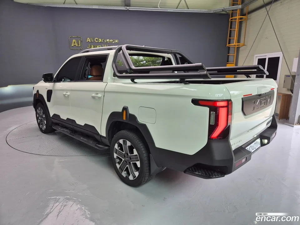 KG Mobility Musso 2.2 4WD 2026 — thumbnail 4