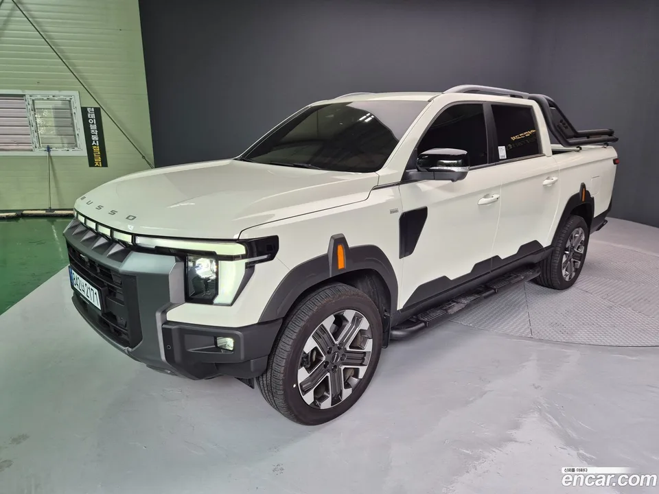 KG Mobility Musso 2.2 4WD 2026 — thumbnail 5