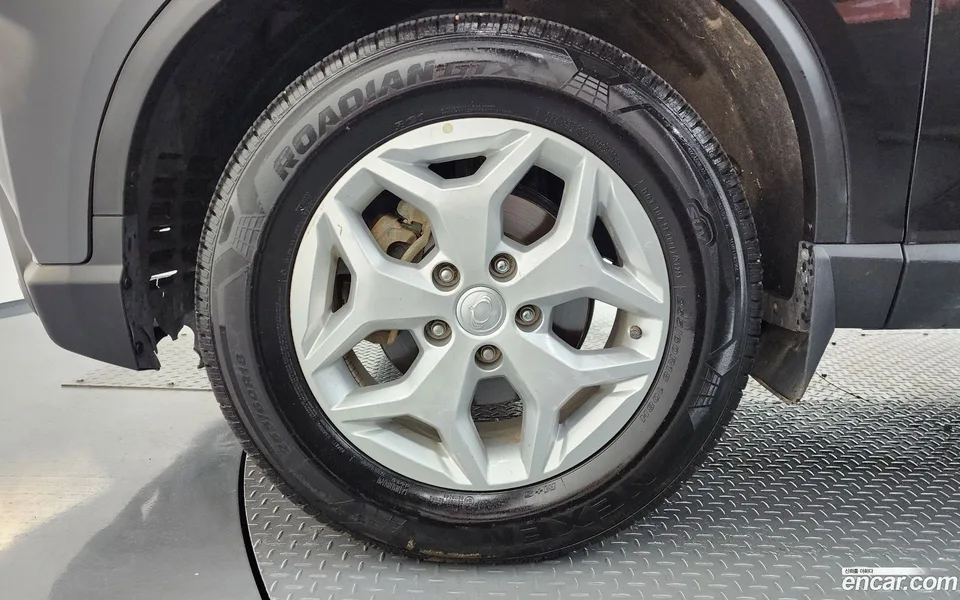 KG Mobility Rexton Sports 2.2 4WD 2023 — thumbnail 2