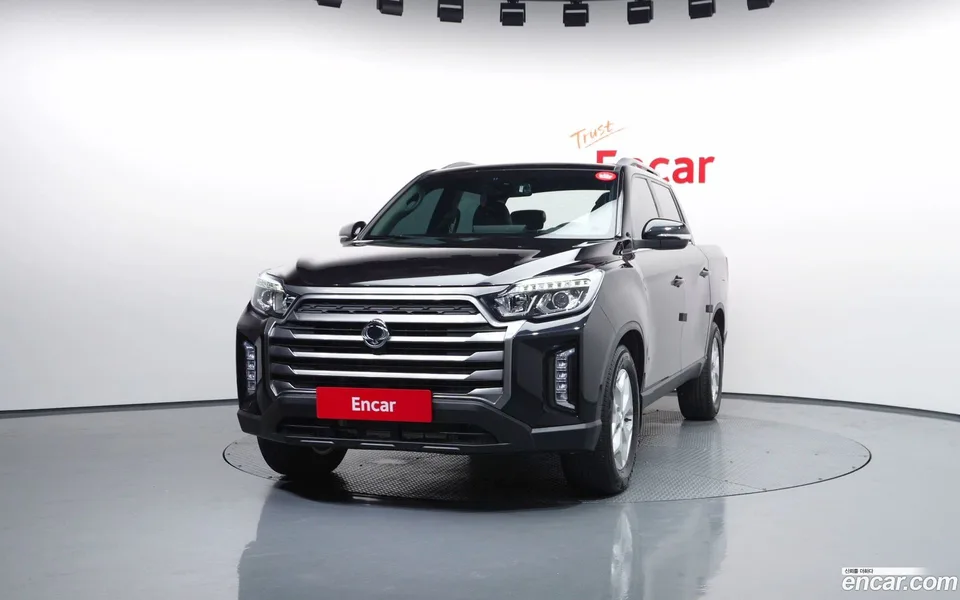 KG Mobility Rexton Sports 2.2 4WD 2023 — thumbnail 3