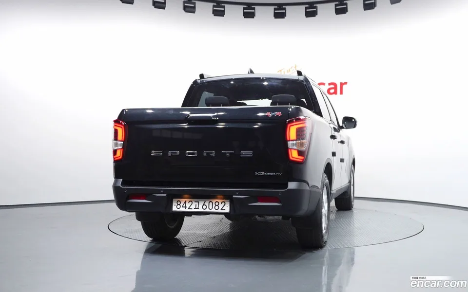 KG Mobility Rexton Sports 2.2 4WD 2023 — thumbnail 4