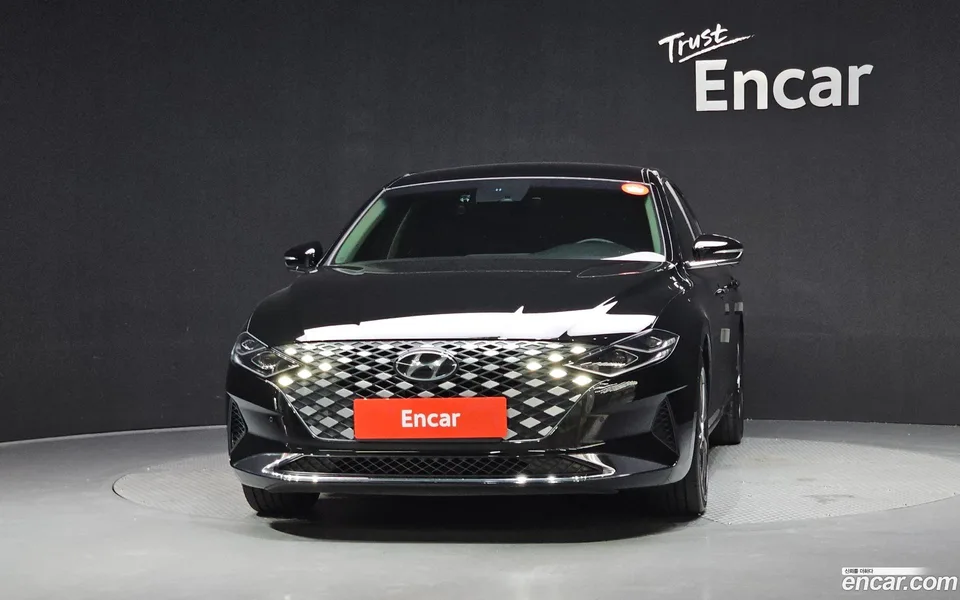 Hyundai Grandeur IG 3.3 2022 — thumbnail 3