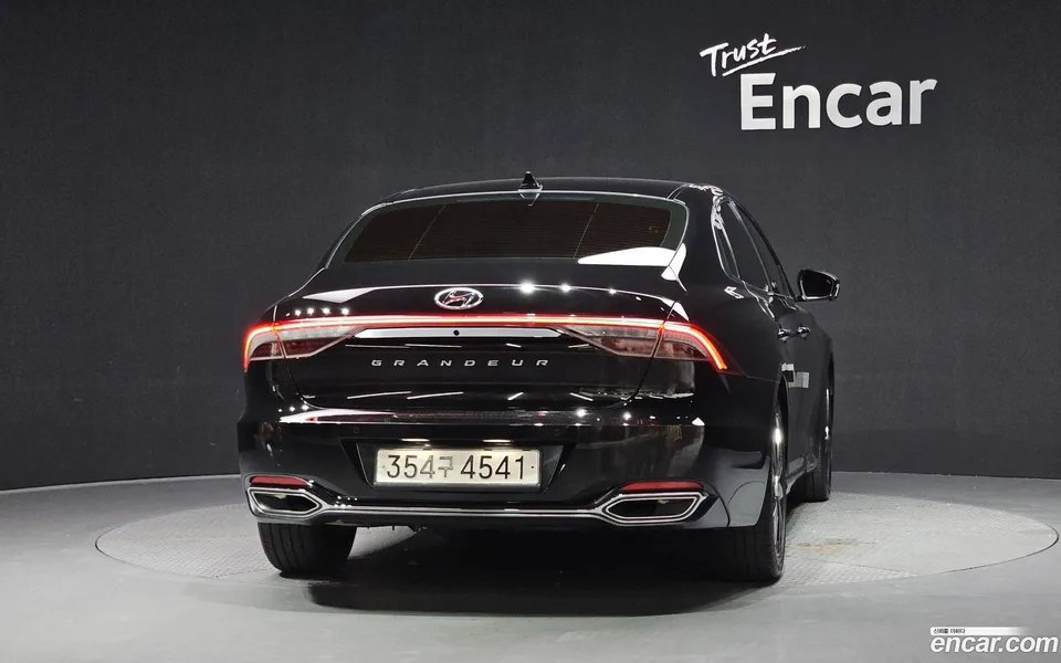 Hyundai Grandeur IG 3.3 2022 — thumbnail 4