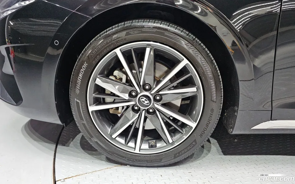 Hyundai Grandeur IG 3.3 2022 — thumbnail 5