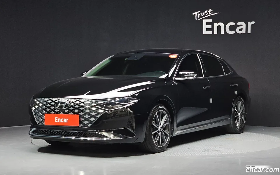 Hyundai Grandeur IG 3.3 2022 — photo 1, buy with delivery to Moscow