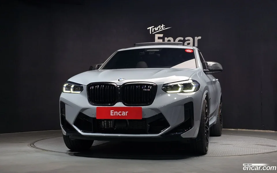 BMW X4 M 3.0 2024 — thumbnail 3