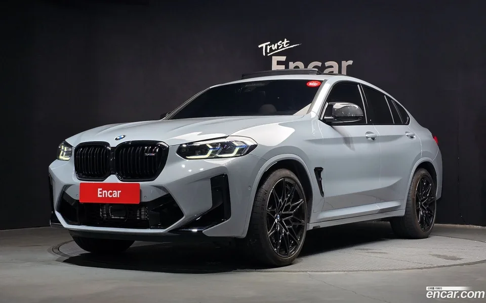 BMW X4 M 3.0 2024 — photo 1, buy with delivery to Moscow