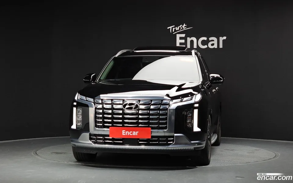 Hyundai Palisade 2.2 4WD 2024 — thumbnail 3
