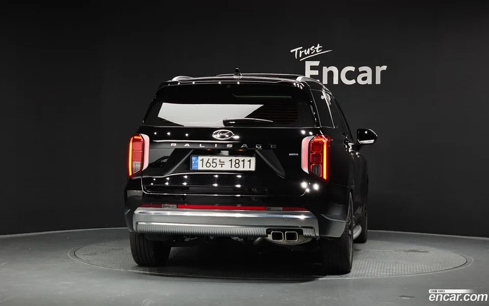 Hyundai Palisade 2.2 4WD 2024 — thumbnail 4