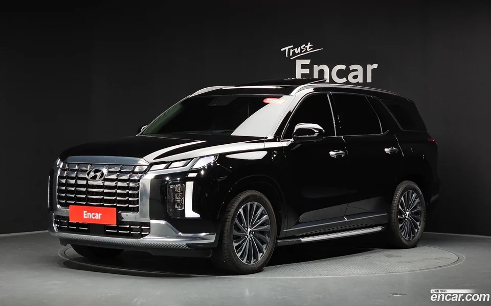 Hyundai Palisade 2.2 4WD 2024 — photo 1, buy with delivery to Moscow