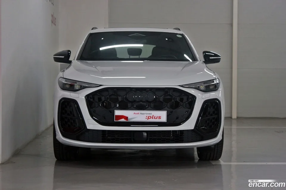 Audi Q5 (80A) 40 TDI S Line 2025 — thumbnail 3