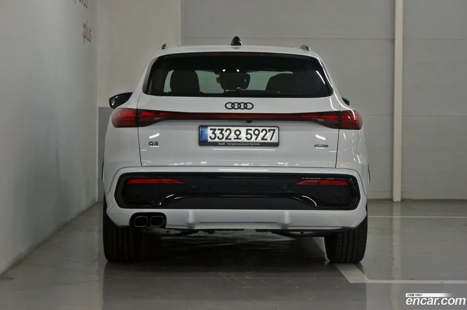 Audi Q5 (80A) 40 TDI S Line 2025 — thumbnail 4