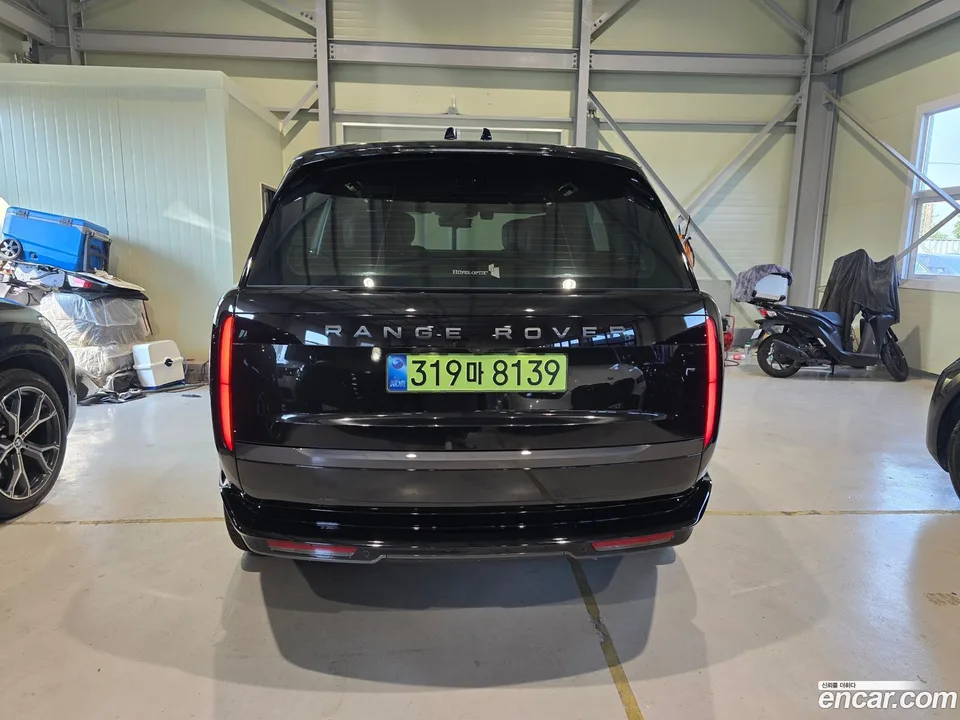 Land Rover Range Rover P530 AB 2025 — thumbnail 3