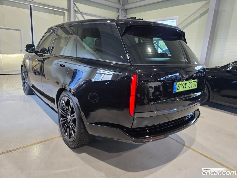 Land Rover Range Rover P530 AB 2025 — thumbnail 4