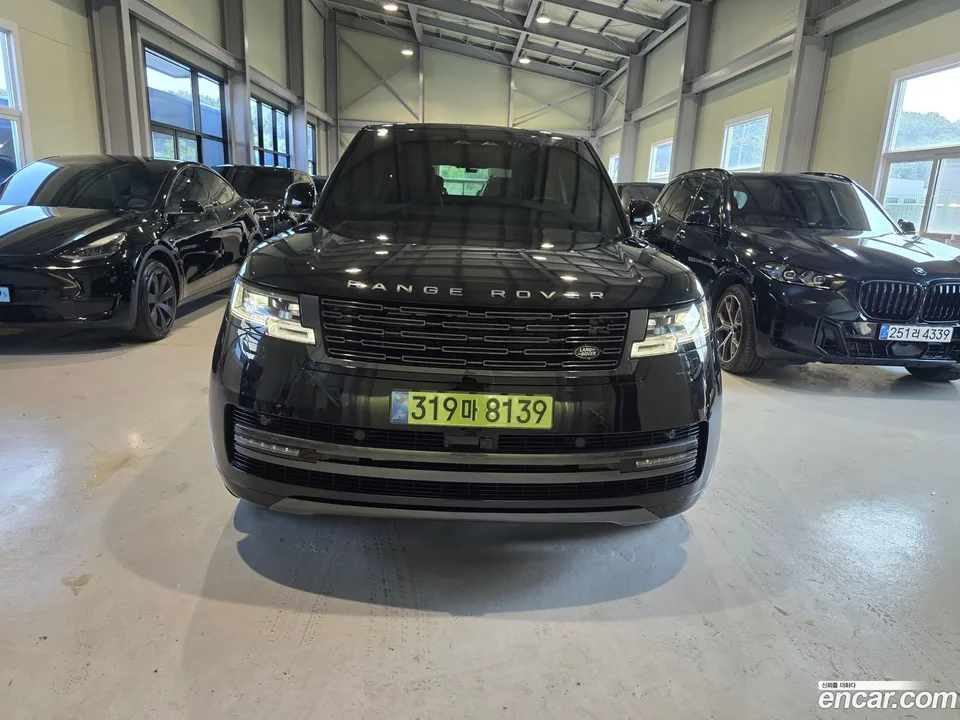 Land Rover Range Rover P530 AB 2025 — photo 1, buy with delivery to Moscow