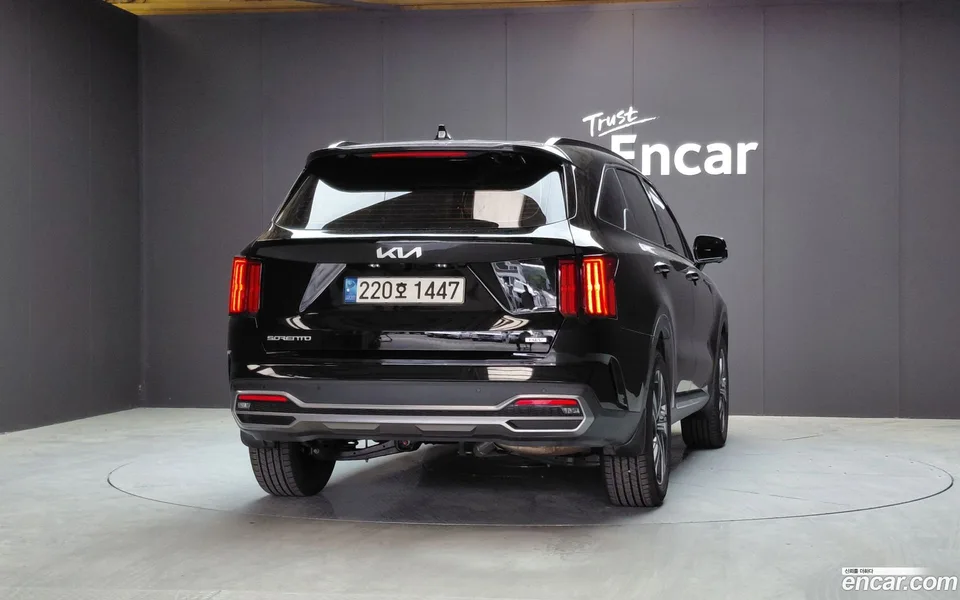 Kia Sorento HEV 1.6 2WD 2023 — thumbnail 4