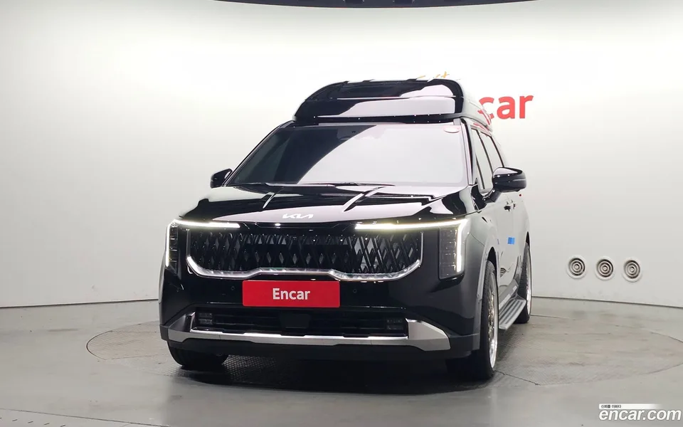 Kia Carnival HEV 9 2025 — thumbnail 3