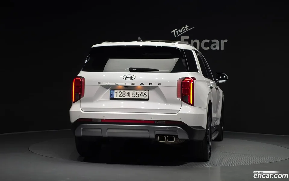 Hyundai Palisade 2.2 2WD 2023 — thumbnail 4