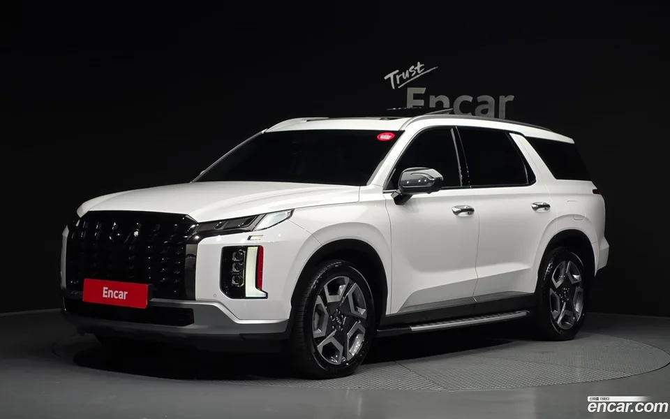 Hyundai Palisade 2.2 2WD 2023 — photo 1, buy with delivery to Moscow