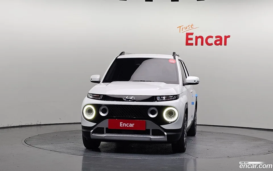 Hyundai Casper 2023 — thumbnail 3