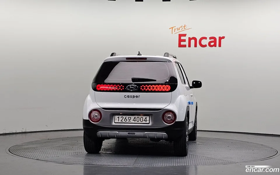 Hyundai Casper 2023 — thumbnail 4