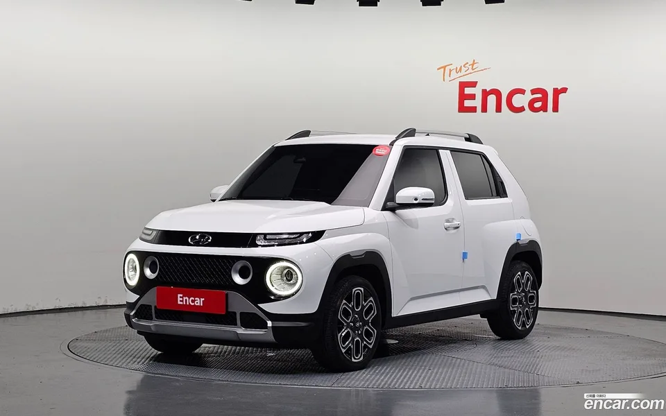 Hyundai Casper 2023 — photo 1, buy with delivery to Moscow