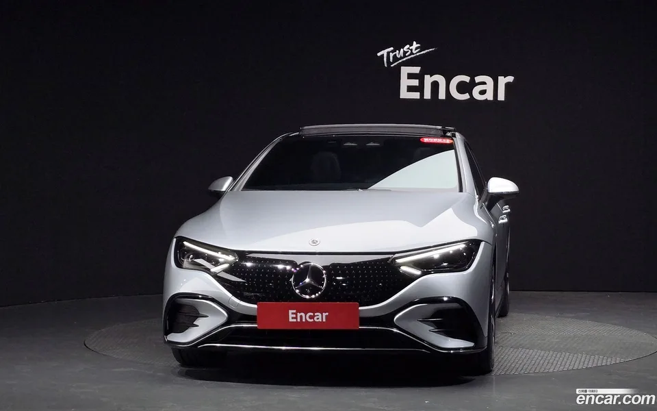 Mercedes-Benz EQE EQE350 4MATIC 2023 — thumbnail 3