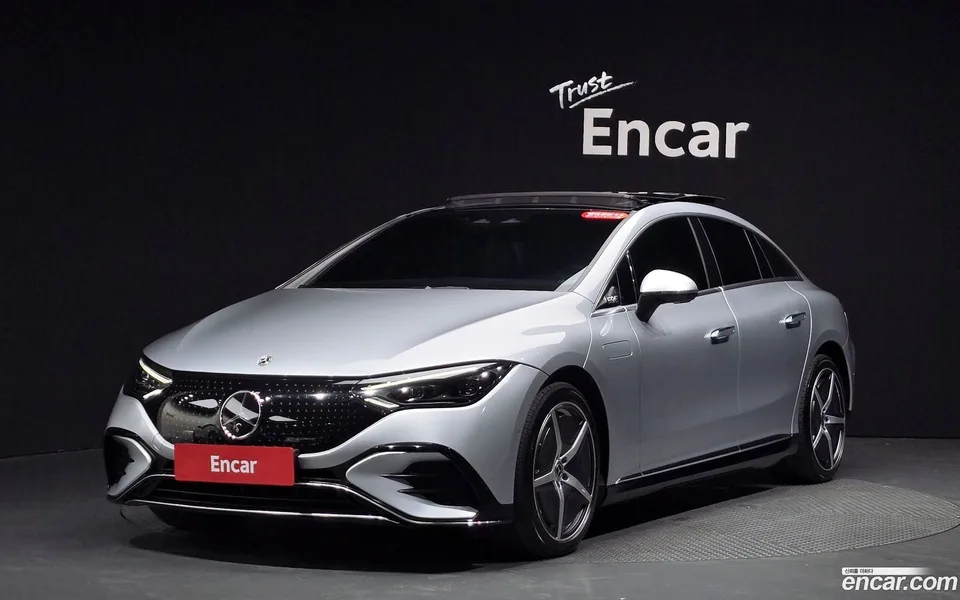 Mercedes-Benz EQE EQE350 4MATIC 2023 — photo 1, buy with delivery to Moscow