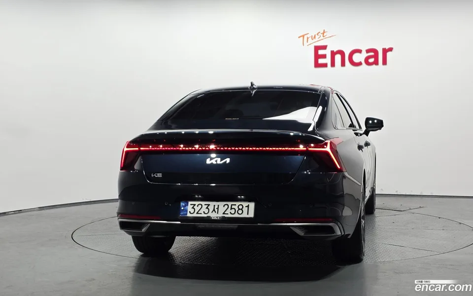 Kia K8 2.5 2WD 2023 — thumbnail 4