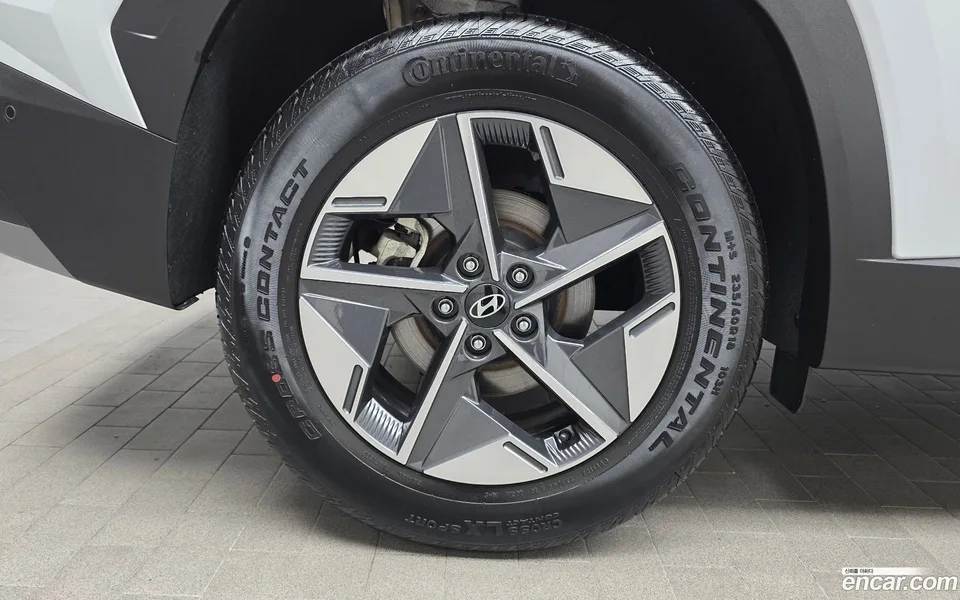 Hyundai Tucson Hybrid NX4 HEV 1.6 2WD 2025 — thumbnail 2