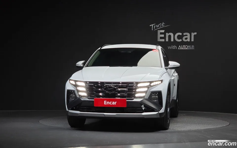 Hyundai Tucson Hybrid NX4 HEV 1.6 2WD 2025 — thumbnail 3