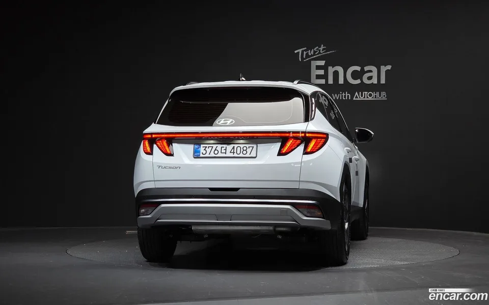 Hyundai Tucson Hybrid NX4 HEV 1.6 2WD 2025 — thumbnail 4